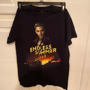 G-Eazy The Endless Summer Tour tshirt